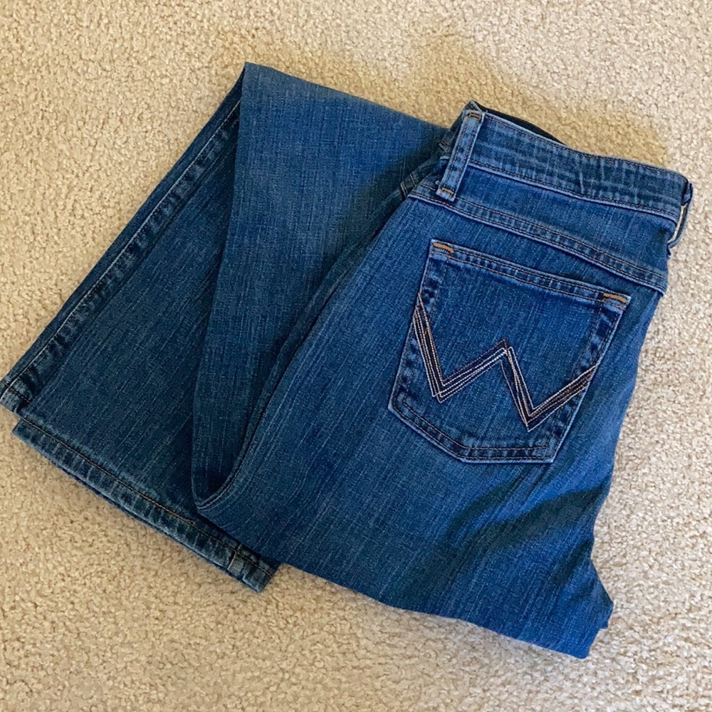 Wrangler Women’s Q Baby Jeans